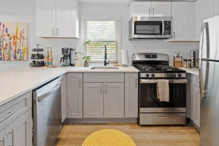 Hot Tub Home By The Bay - 4Bd 2Ba Atlantic City Buitenkant foto
