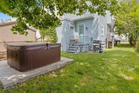 Hot Tub Home By The Bay - 4Bd 2Ba Atlantic City Buitenkant foto